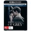 50 Shades of Grey on 4K BluRay