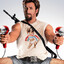 Zohan sponsored by RedBull