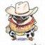 Cowboy Pugsly