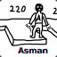 Asman