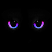 Black eyes