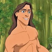 TARZAN's avatar