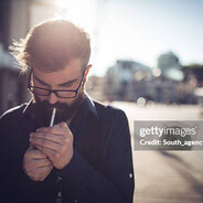 cold cigarettes