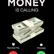 ★[money is calling]