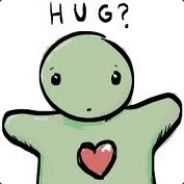 Everyone needs a hug