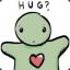 Everyone needs a hug