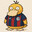 PSYDUCK CUERVO