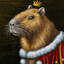 Royal Capybara