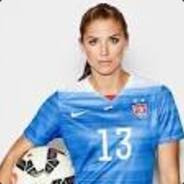 Alex Morgan