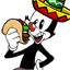 Yakko With A Taco