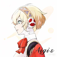超可爱的Aigis小天使