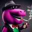 Barney El Drogosaurio
