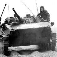 BMD-1 AFV