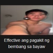 nangangamatis betlog ko