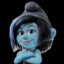 Vexy Smurf