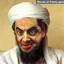 Osama Bin Laggin