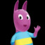 Austin de los Backyardigans