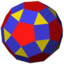 rhombicosidodecahedron