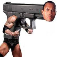 Dwayne "The Glock" Johnson