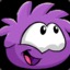 Purple Puffle