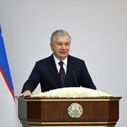 Shavkat Mirziyoyev