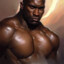 I like muscular men ❤