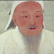The Great, Genghis Khan.