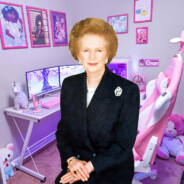 Margaret Thatcher Gaming