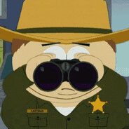 Border Patrol Cartman