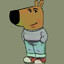 a chill guy