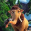 friendly mammoth