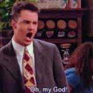 The amazing Chandler