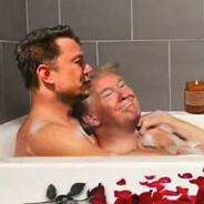 肯尼迪啃腚了你并点赞