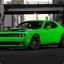 JDM | Dodge Challenger SRT8 2015