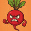 Furious Radish