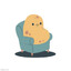 A Couch Potato