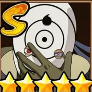 宇智波斑【白面具】