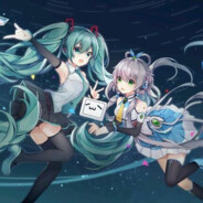 蓝色士兵的玻璃