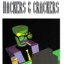 HACKERS &amp; CRACKERS