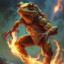 FIREBALLFROG