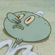 Squidwards Ghost