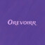 Orevoirr
