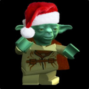 Yoda Festive