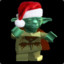 Yoda Festive