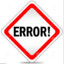 factoryerror