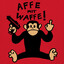Affe mit Waffe !!!