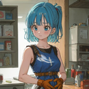 我是瓜皮啊（布尔玛）