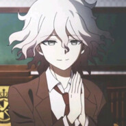 狛枝凪斗玩游戏