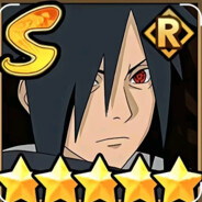 宇智波斑【木叶创立】