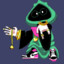 Ralsei Deltarune (real)